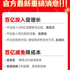 天貓雙11戰略升級 投入數百億助力商家增長與降本，深化個人本外幣兌換特許服務
